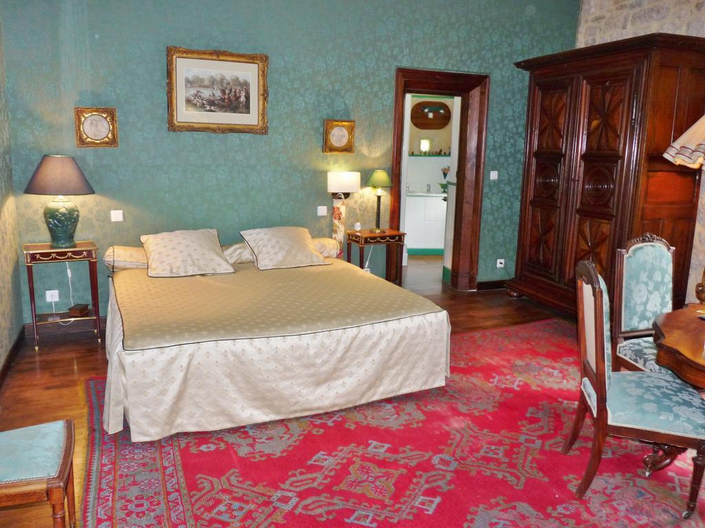 Prieure De Las Canals Hotel Valady Eksteriør billede