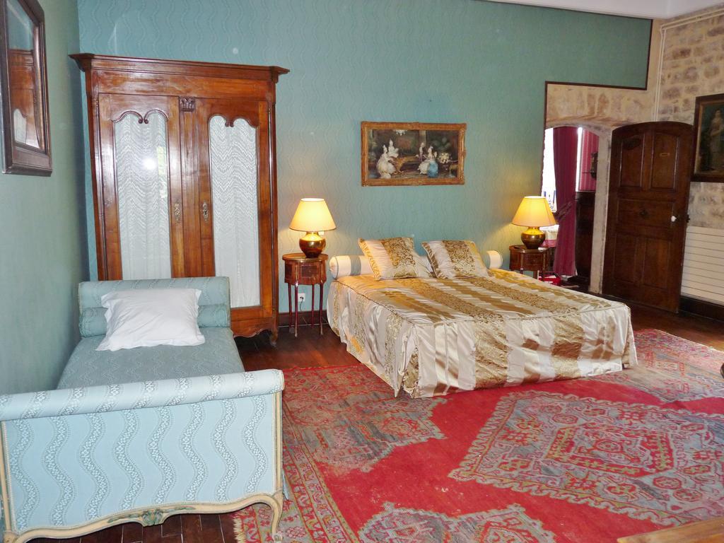 Prieure De Las Canals Hotel Valady Eksteriør billede